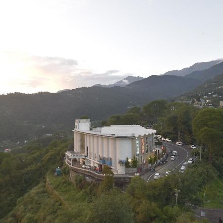 The Royal Castle Hotell Dharamshala Exteriör bild