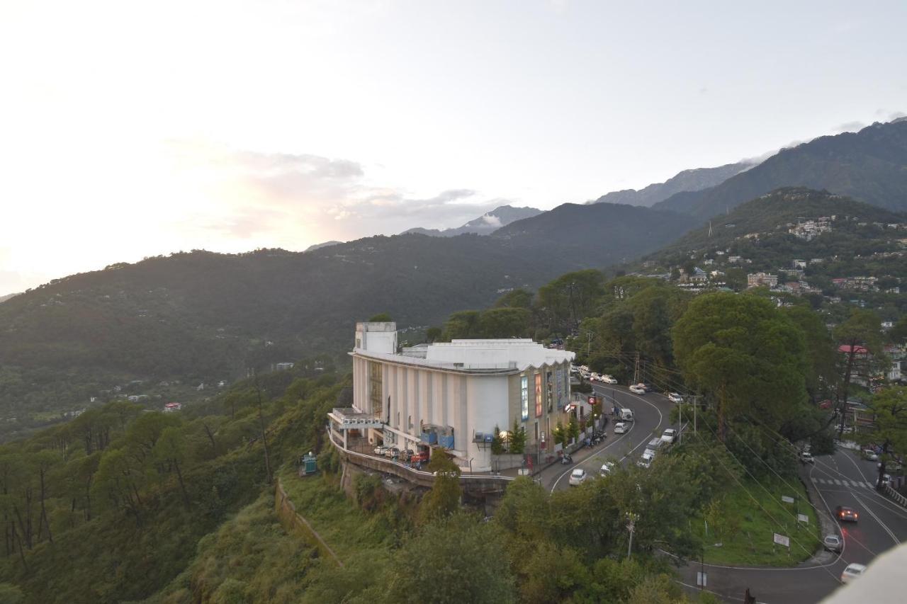 The Royal Castle Hotell Dharamshala Exteriör bild